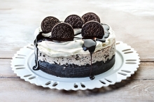 Τούρτα Μπισκότο (8-10 ατόμων)