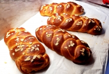 Τσουρέκι (τεμάχιο)