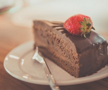 Σοκολατίνα Γάλακτος Αμυγδάλου με Πραλίνα Αμυγδάλου (ατομικό)