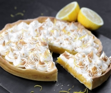 Τάρτα Λεμόνι (οικογενειακή)