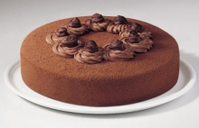 Τούρτα Σοκολατίνα (12 -14 ατόμων)