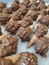 Παγωτίνια Χειροποίητα (κιλό)