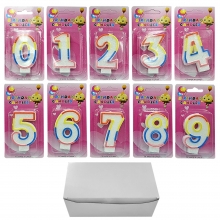 Κεράκι Γενεθλίων 6