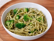 Σπαγγέτι Pesto