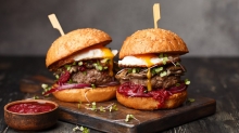 2 Cheeseburger