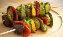 Καλαμάκι Λαχανικών (τεμάχιο)