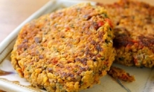 Μπιφτέκι Λαχανικών (τεμάχιο)