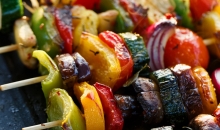 Μερίδα Καλαμάκι Λαχανικών