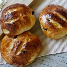 Σταφιδόψωμα Mini