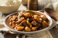 Χοιρινό με Πράσο και Σέλινο