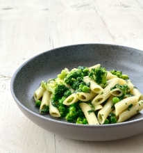 Πένες με Σπανάκι