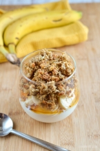 Γιαούρτι με Μέλι και Muesli