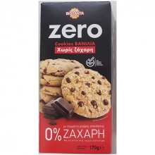 Βιολάντα Cookies Βανίλια Zero 170gr