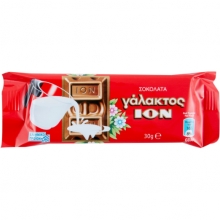 Σοκολάτα ΙΟΝ