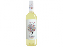 Κρασί Λευκό Ionos Cavino 750ml
