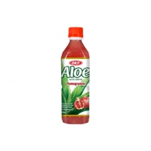 Aloe Vera Strawberry 500ml