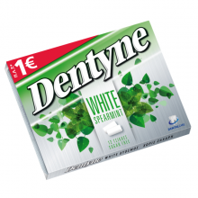 Dentyne Δυόσμος 16.5gr