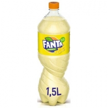 Fanta Λεμόνι 1.5lt