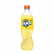 Fanta Λεμόνι 500ml