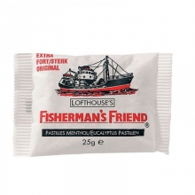 Fishermasns Friend Λευκή Original 25gr