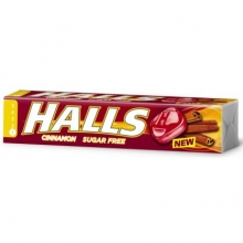 Halls Κανέλα 32gr