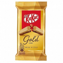 Kit Kat Gold Caramel (41.5gr)
