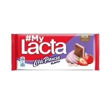 Lacta Lila Pause 100gr