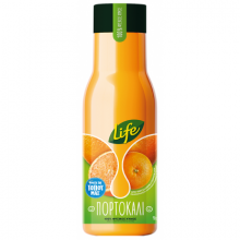 Life Πορτοκάλι 400ml
