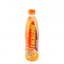 Lucozade Πορτοκάλι 380ml