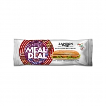 Meal Deal Ζαμπόν - Τυρί 140gr