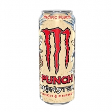 Monster Energy Pacific 500ml