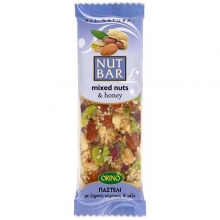 Nut Bar Mixed Nuts 50gr