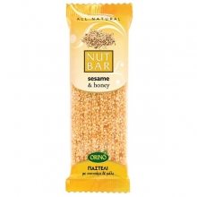 Nut Bar Sesame Honey 50gr