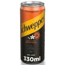Schweppes Orange Blossom 330ml