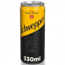 Schweppes Tonic 330ml