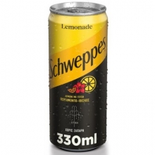 Schweppes Λεμονάδα Περγαμόντο Ιβίσκος 330ml