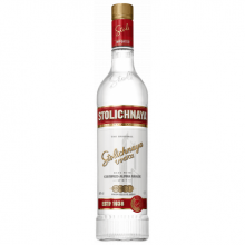 Vodka Stolichnaya (700ml)