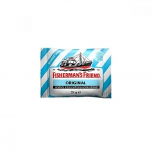 Fishermans Friend Original Γαλάζια 25gr