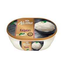 Παγωτό Aloma Καιμάκι 1800ml (οικογενειακό)