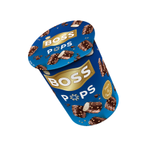 Παγωτό BOSS Pops (κύπελλο)