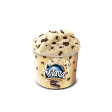 Παγωτό Nirvana Cookies and Cream (κύπελλο)
