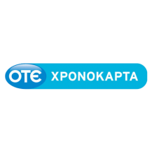 ΟΤΕ Χρονοκάρτα των 6 - 6.30€