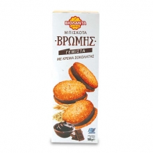 Βιολάντα Μπισκότα Γεμιστά με Σοκολάτα 180gr