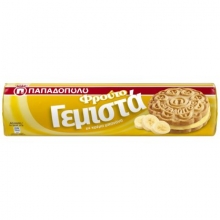 Παπαδοπούλου Γεμιστά Μπανάνα 200gr
