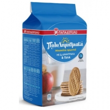 Παπαδοπούλου Πολυδημητριακά με Γάλα