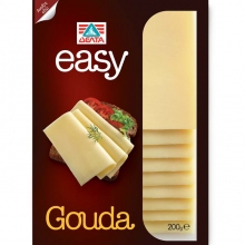 Δέλτα Τυρί Gouda 200gr