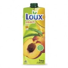 Λουξ Χυμός Ροδάκινο 1lt