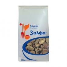 3 Άλφα Κουκιά 500γρ.