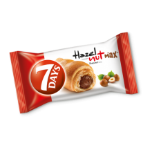 7 Days Κρουασάν Max Hazelnut 130γρ.