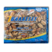 7 Θαλάσσες Μύδια Ψίχα 425γρ.